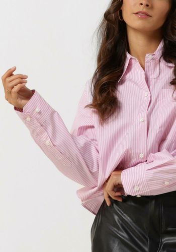 Bluse London Stripe Shirt Damen - Vanilia - Modalova