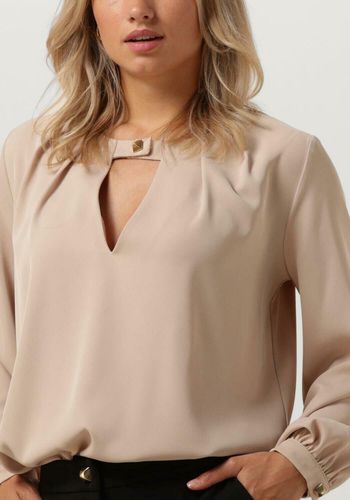 Bluse Blouse With Front V Opening Damen - Access - Modalova