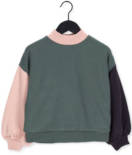 Sweatshirt Violeta Sweater Block Mädchen - Ao76 - Modalova