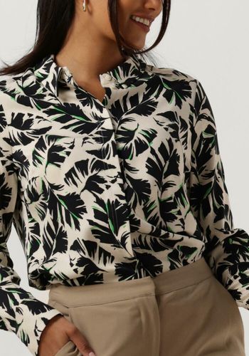 Bluse Dreiser Leaf Shirt Damen - Another Label - Modalova