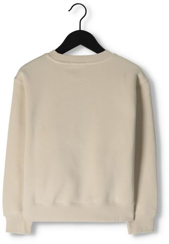 Pullover Ck Embroidery Logo Sweatshirt Jungen - Calvin Klein - Modalova