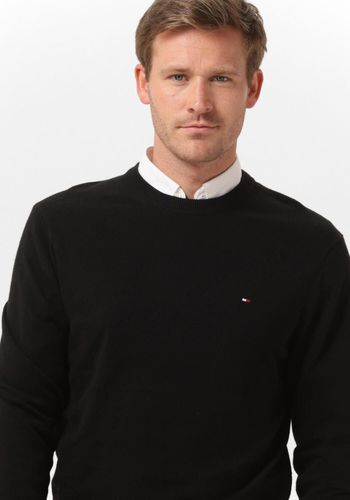 Pullover Pima Org Ctn CAshmere Crew Neck Herren - Tommy Hilfiger - Modalova