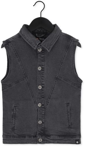 Rellix Gilet Gilet Schwarz Mädchen - Rellix - Modalova