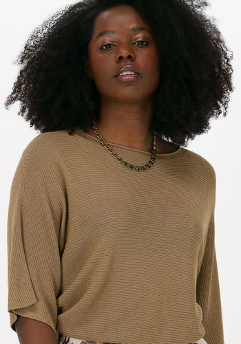 Top Knitted Sweater Cornelia Es Damen - Simple - Modalova
