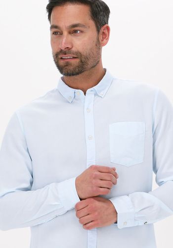 Casual-oberhemd Shirt Button Down Tencel Herren - Dstrezzed - Modalova