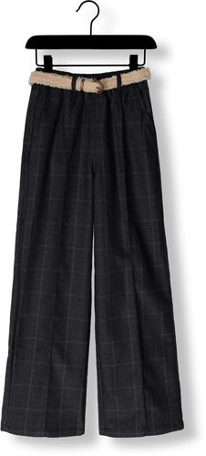 Hose Sayla Girls Check Palazzo Pants Mädchen - Nono - Modalova