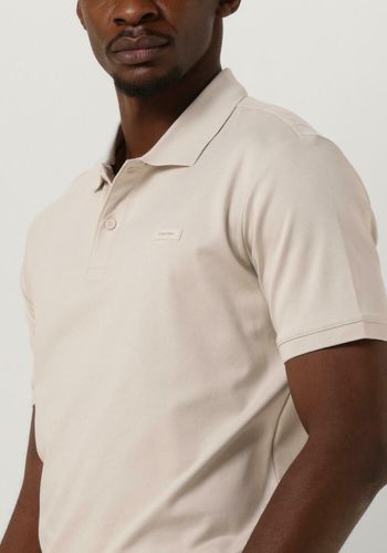 Polo-shirt Smooth Cotton Slim Polo Herren - Calvin Klein - Modalova