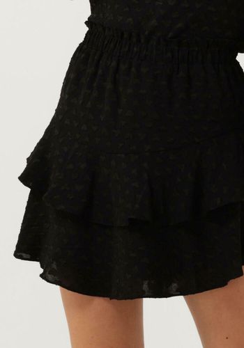 Minirock Viv Woven Ruffle Skirt Damen - Refined Department - Modalova
