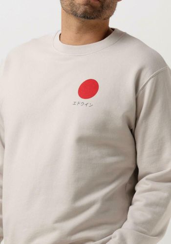 Sweatshirt Japanese Sun Sweat Heavy Felpa Herren - Edwin - Modalova