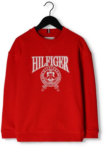 Pullover U Hilfiger Varsity Sweatshirt Jungen - Tommy Hilfiger - Modalova