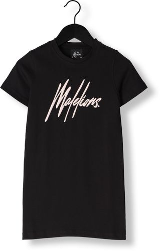 Minikleid T-shirt Dress Mädchen - Malelions - Modalova