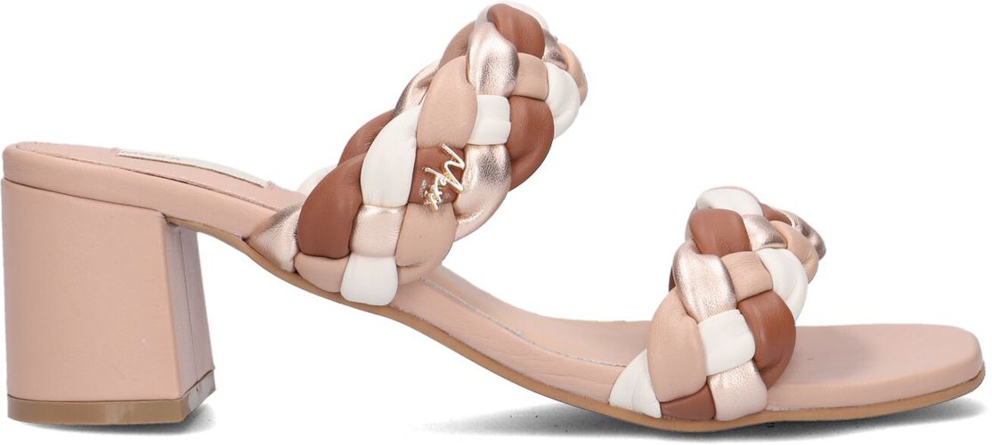 Mexx Mules Juliette Beige Damen - Mexx - Modalova