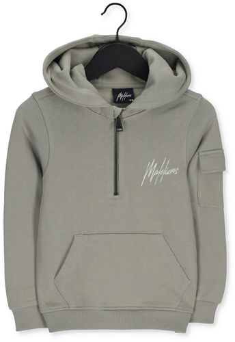 Sweatshirt Junior Half-zip Hoodie Jungen - Malelions - Modalova