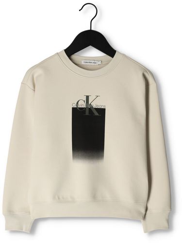 Sweatshirt Gradient Logo Sweatshirt - Jungen - Calvin Klein - Modalova