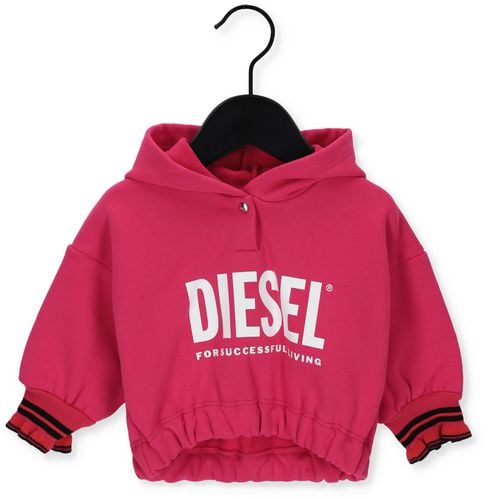 Diesel Sentialb Rosa Mädchen - Diesel - Modalova