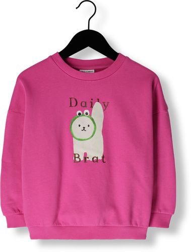 Sweatshirt Cosy Cat Sweater Mädchen - Daily Brat - Modalova