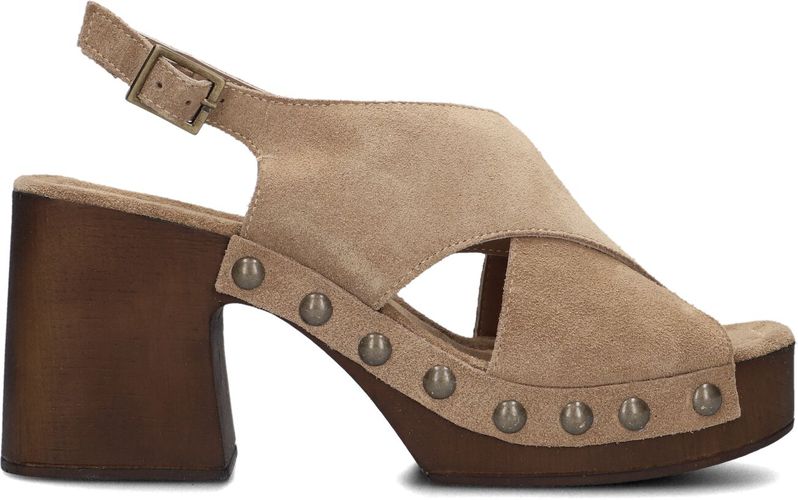 Notre-V Sandalen 06 241 Taupe Damen - Notre-V - Modalova