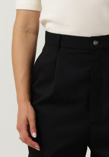 Chino Wool Relaxed Chino Damen - Vanilia - Modalova