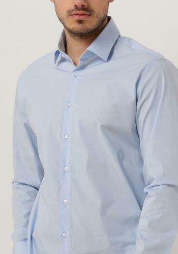 Klassisches Oberhemd Poplin Stretch Slim Shirt Herren - Calvin Klein - Modalova