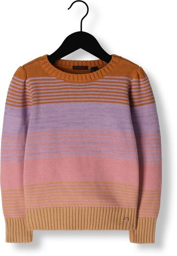 Pullover Kira Girls Striped Knitted Sweater / Mädchen - Nono - Modalova
