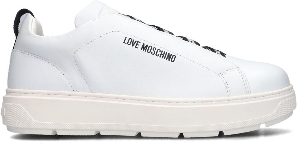 Sneaker Low Ja15824g0g Damen - Love Moschino - Modalova