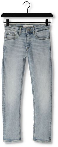 Skinny Jeans Slim Chalky Jungen - Calvin Klein - Modalova