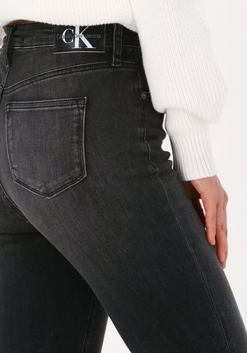 Skinny Jeans High Rise Super Skinny Ankle Damen - Calvin Klein - Modalova