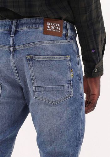 Slim Fit Jeans Ralston Regular Slim Jeans Herren - Scotch & Soda - Modalova