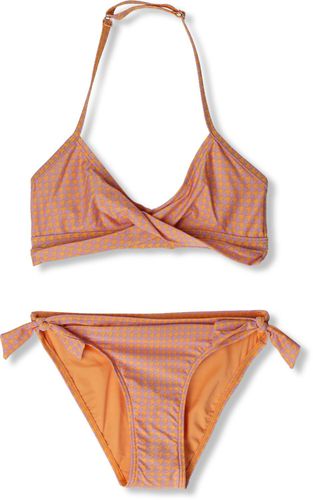 Pied De Poule Mini Bikini Mädchen - Beachlife - Modalova