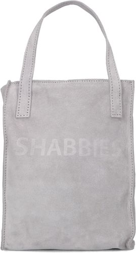 Shopper 0235 Shoppingbag Suede S Damen - Shabbies - Modalova
