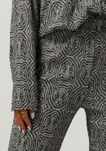 Weite Hose Ladies Knitted Crinkle Pants Damen - Alix the Label - Modalova