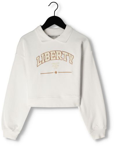 Sweatshirt Helena Sweater Mädchen - Frankie & Liberty - Modalova