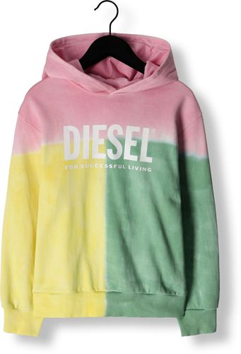 Sweatshirt Scorty Over / Jungen - Diesel - Modalova