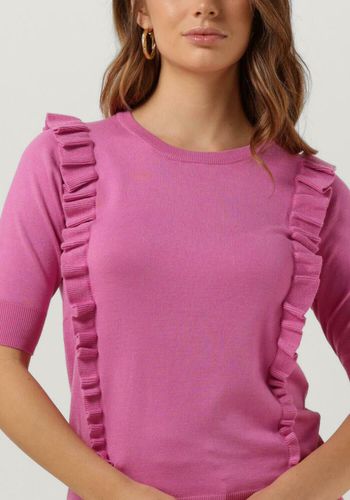 Top Vesia Knit T-shirt Damen - Minus - Modalova