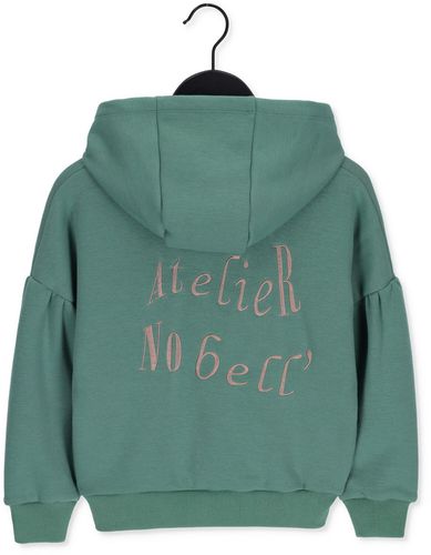 Sweatshirt Kuran Hooded Furry Sweater Mädchen - Nobell - Modalova