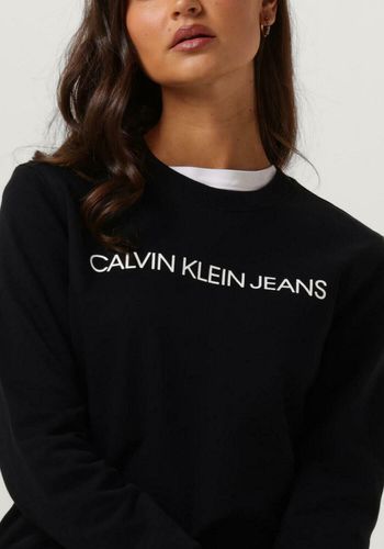 Pullover Institutional Core Logo Cn Damen - Calvin Klein - Modalova