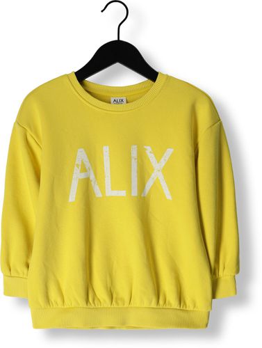 Sweatshirt Knitted Alix On Tour Sweater Mädchen - Alix Mini - Modalova