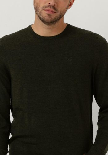 Sweatshirt Superior Wool Crew Neck Sweater Herren - Calvin Klein - Modalova