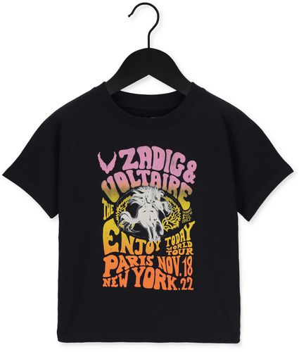 T-shirt X15357 Mädchen - Zadig & Voltaire - Modalova