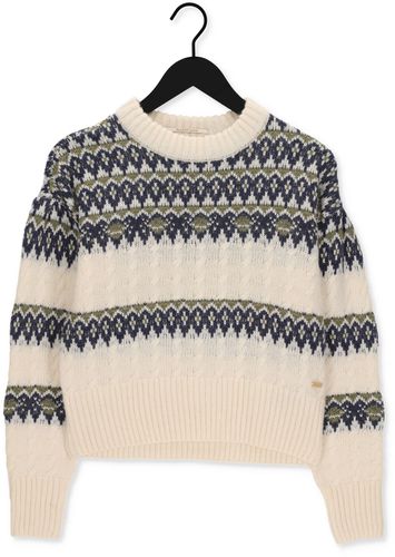 Pullover Fair Isle Knitted Cable Pullover - Damen - Scotch & Soda - Modalova