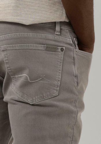 Skinny Jeans Paxton Stretch Tek Colors Herren - 7 for all Mankind - Modalova