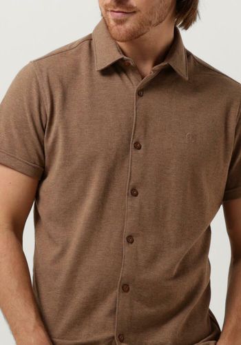 Casual-oberhemd Shirt Melange Pique Herren - Dstrezzed - Modalova