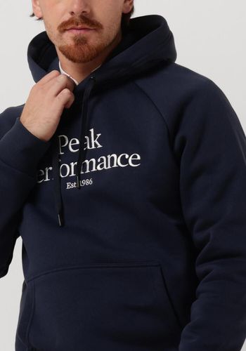 Sweatshirt Original Hood Herren - Peak Performance - Modalova