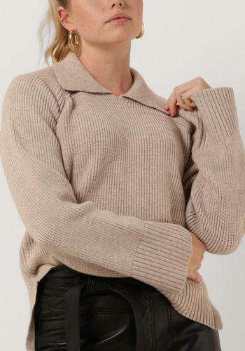 Pullover Katara Knit Collar Damen - Second Female - Modalova