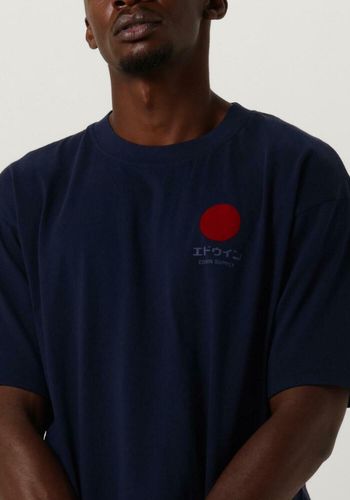 T-shirt Japanese Sun Supply Ts Single Jersey Herren - Edwin - Modalova