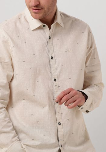 Casual-oberhemd Long Sleeve Shirt Print On Ctn Slub Herren - PME Legend - Modalova