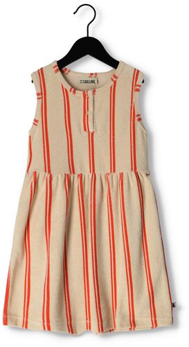 Minikleid Stripes Flame - Tanktop Dress Wt Print Mädchen - Carlijnq - Modalova