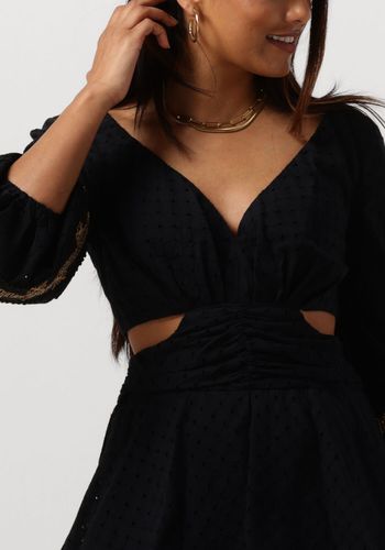Minikleid Embroidery Dress With Side Slits Damen - Access - Modalova