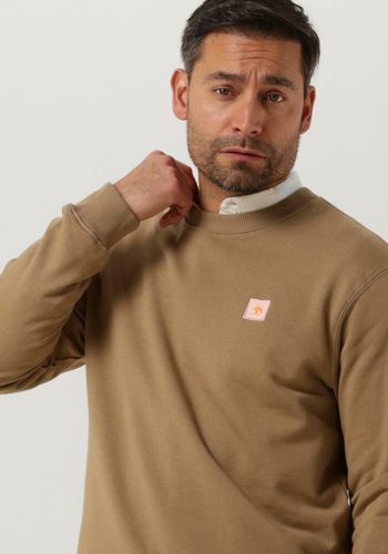 Sweatshirt Classic Essential Crewneck Sweatshirt Herren - Scotch & Soda - Modalova
