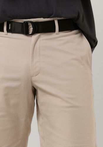 Kurze Hose Modern Twill Slim Short Belt Herren - Calvin Klein - Modalova